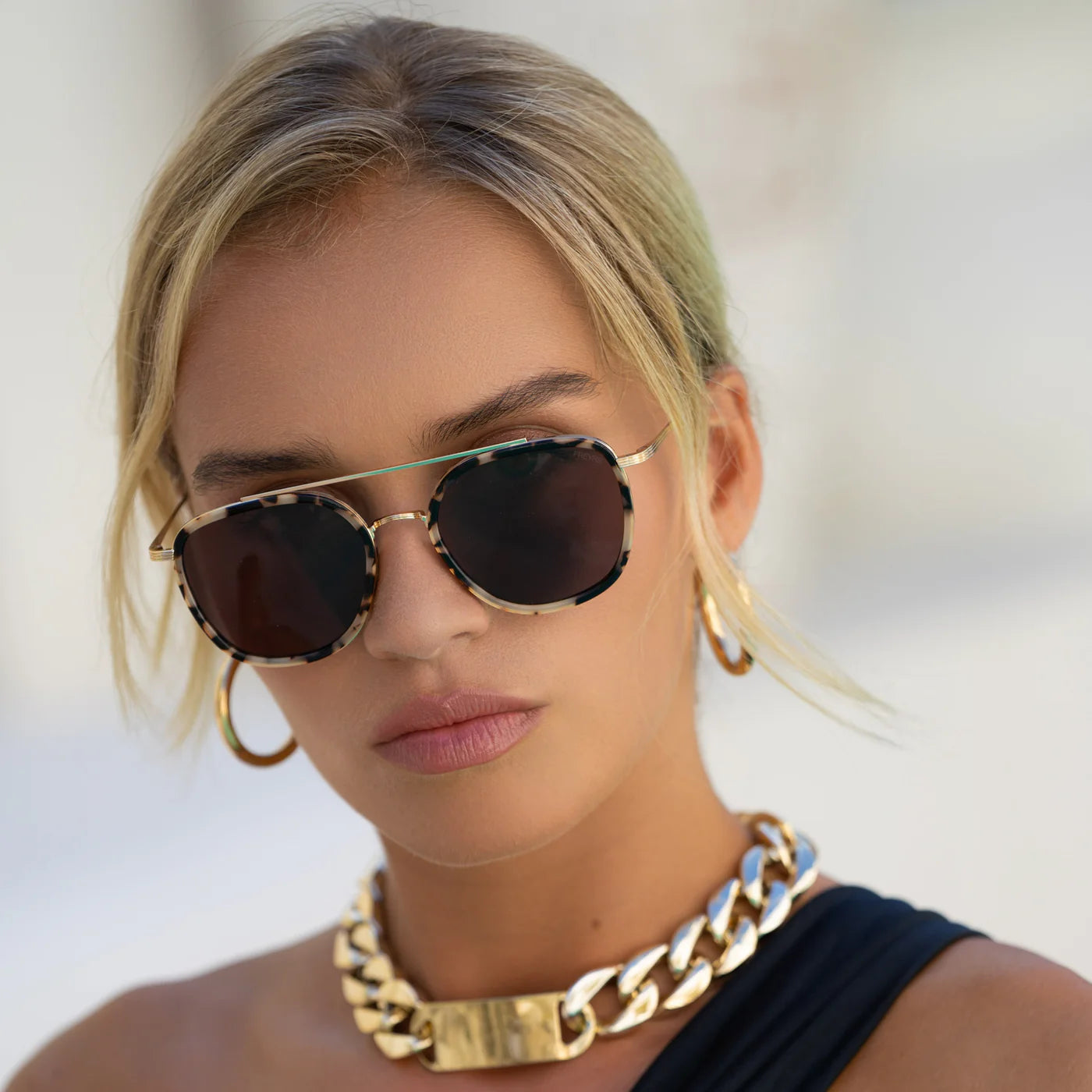 Freyrs Sunglasses - Weston Brown
