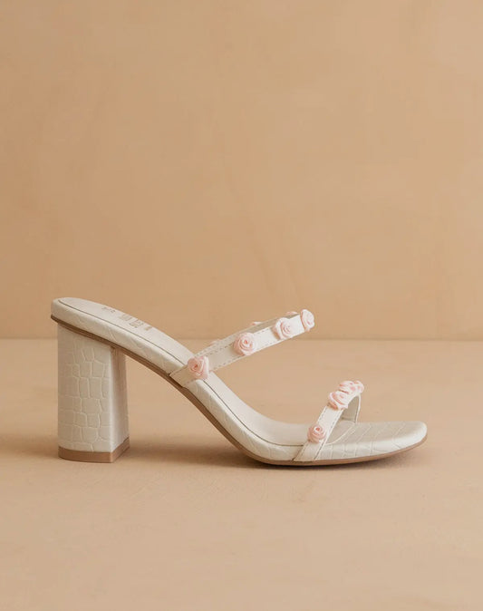 Rosett Heel