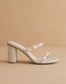 Rosett Heel