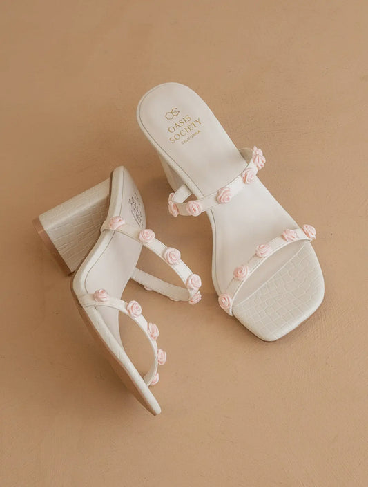 Rosett Heel