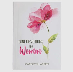 Mini Devotions For Women