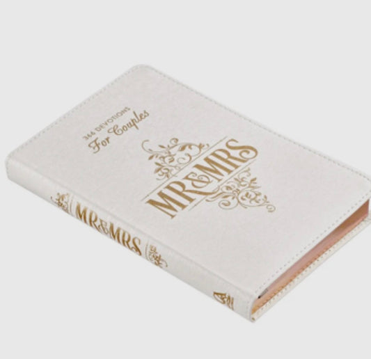 Devotional For Mr & Mrs