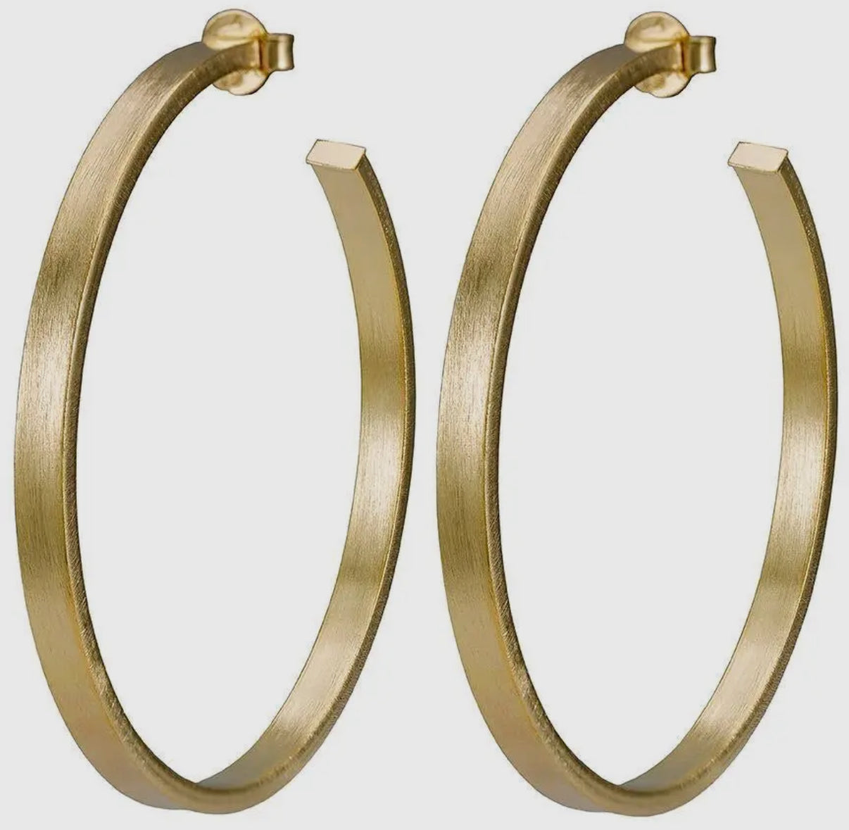 Sheila Fajl - Lunaria Hoops