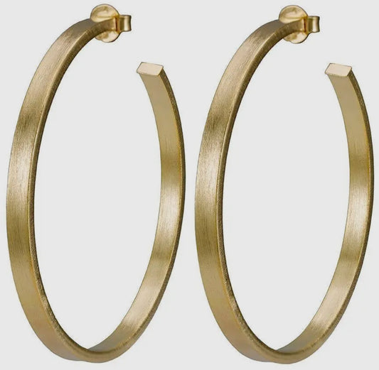 Sheila Fajl - Lunaria Hoops