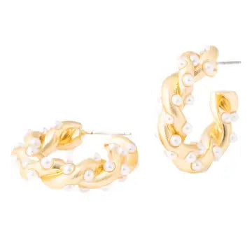 Michelle Mcdowell - Collins Earrings