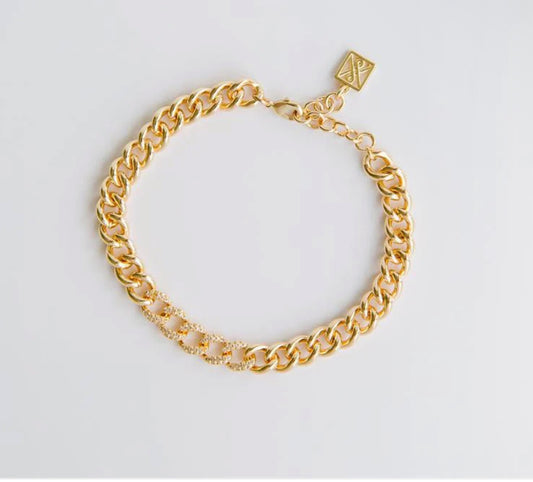 Michelle Mcdowell - Lily Bracelet