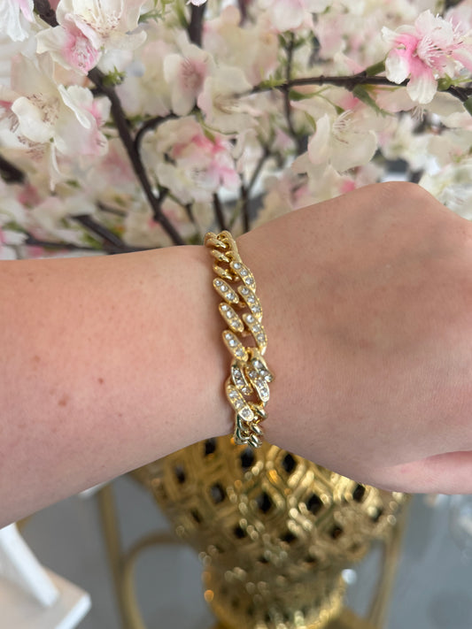 Michelle Mcdowell - Lily Bracelet