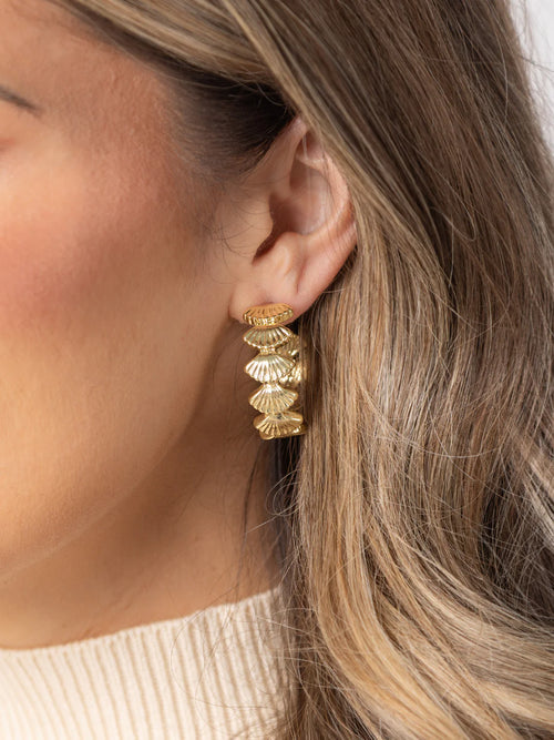 Michelle Mcdowell - Palmer Earrings