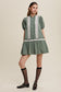 Eucalyptus Lace Dress
