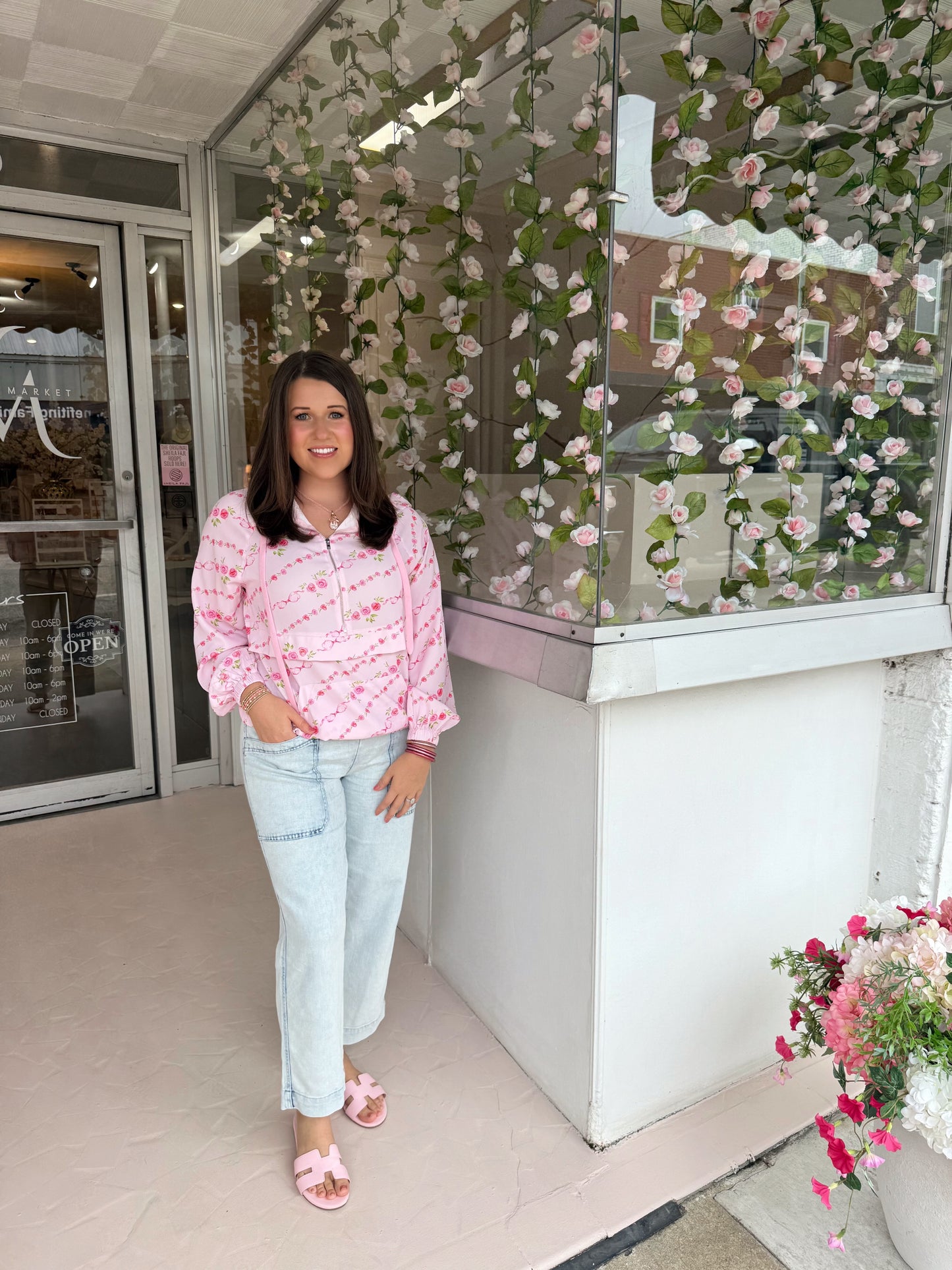 The Hannah Pullover