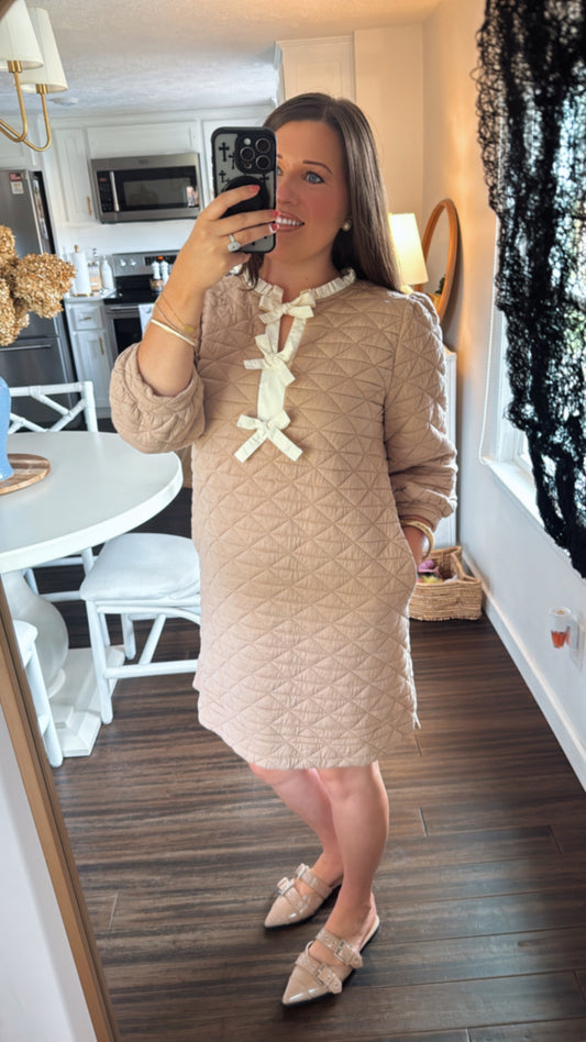 The Laney Dress