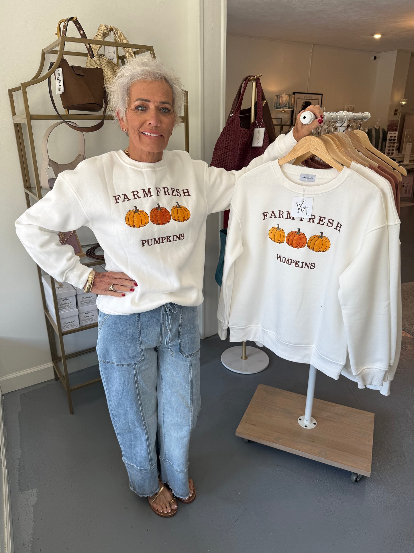 Gilmore Sweatshirt