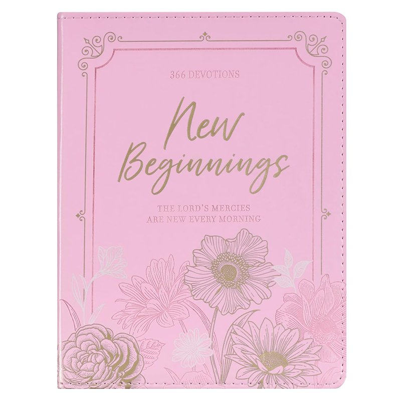 New Beginnings Devotional
