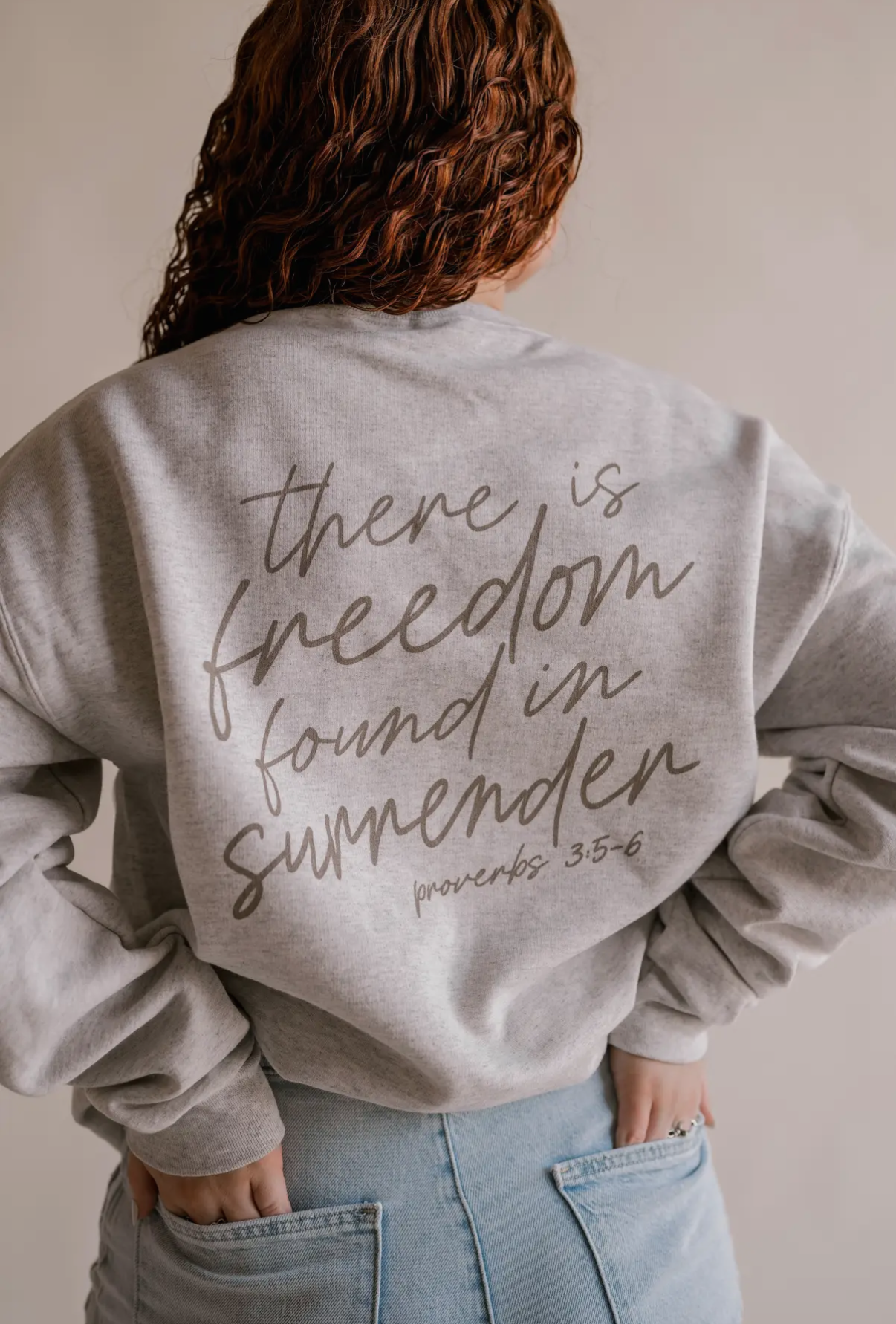 Freedom Sweatshirt