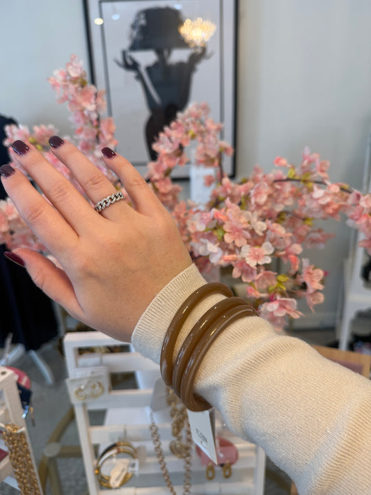 Camel Bracelet Stack