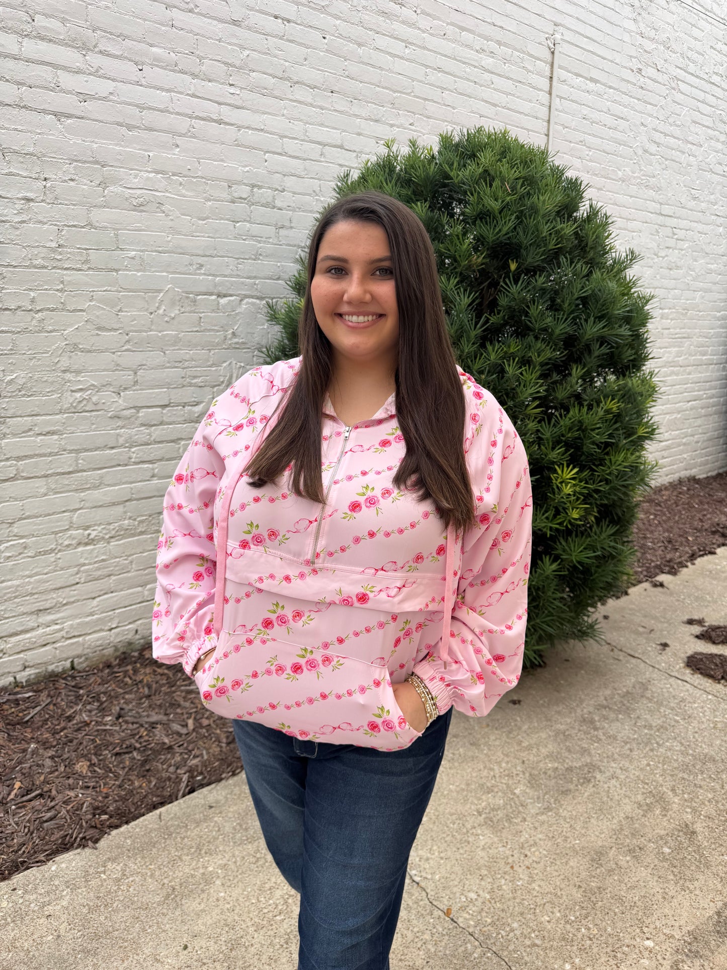 The Hannah Pullover
