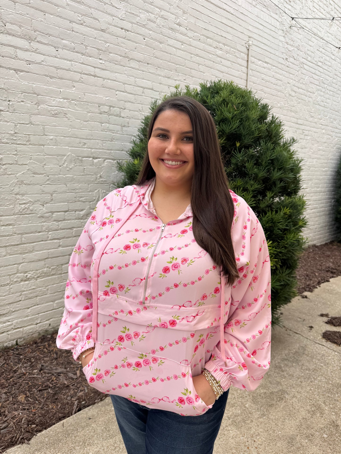 The Hannah Pullover