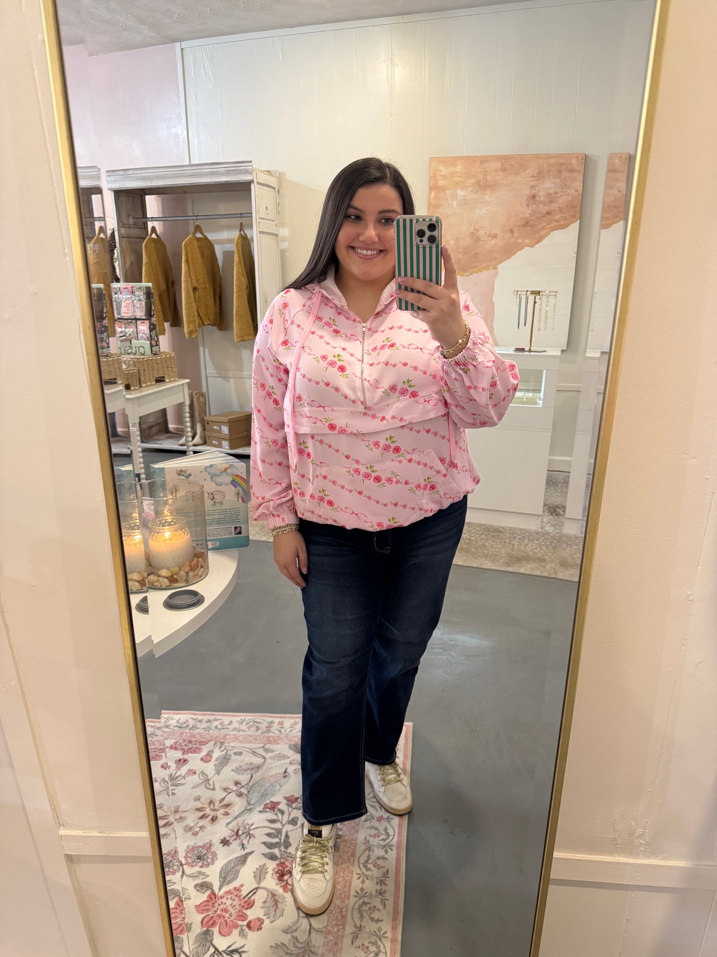 The Hannah Pullover