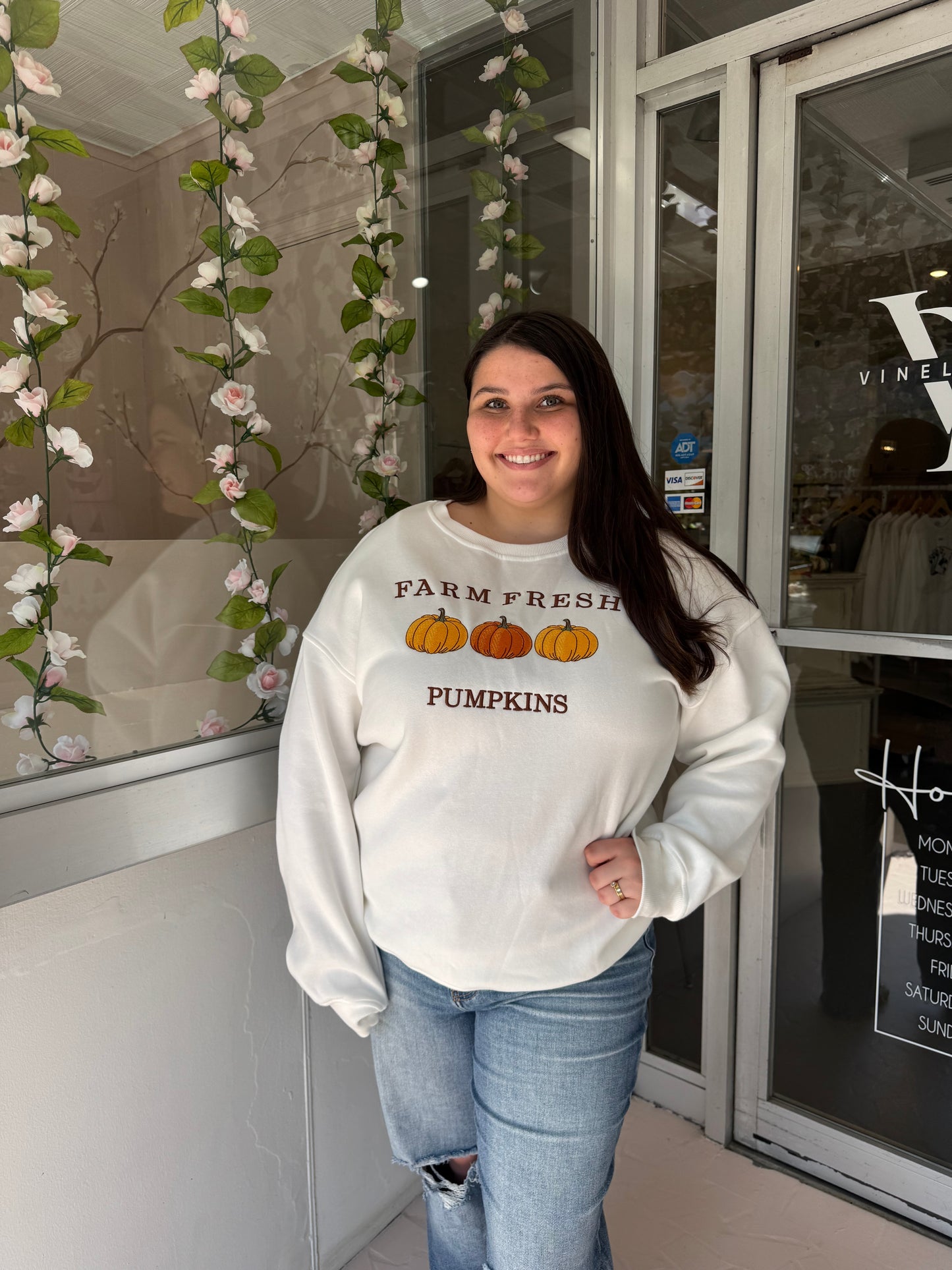 Gilmore Sweatshirt