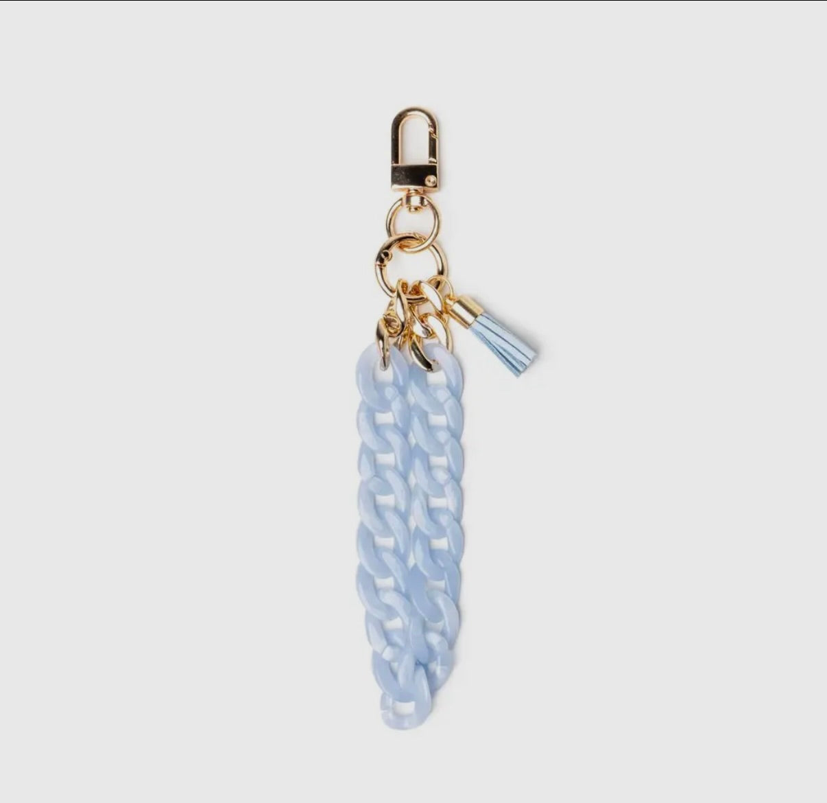 Crush It Wristlet Keychain