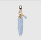 Crush It Wristlet Keychain