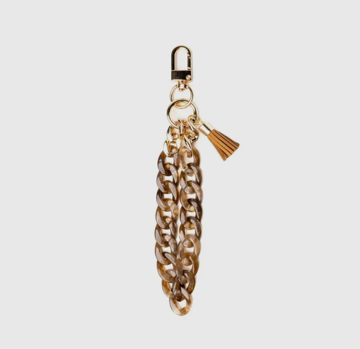 Crush It Wristlet Keychain