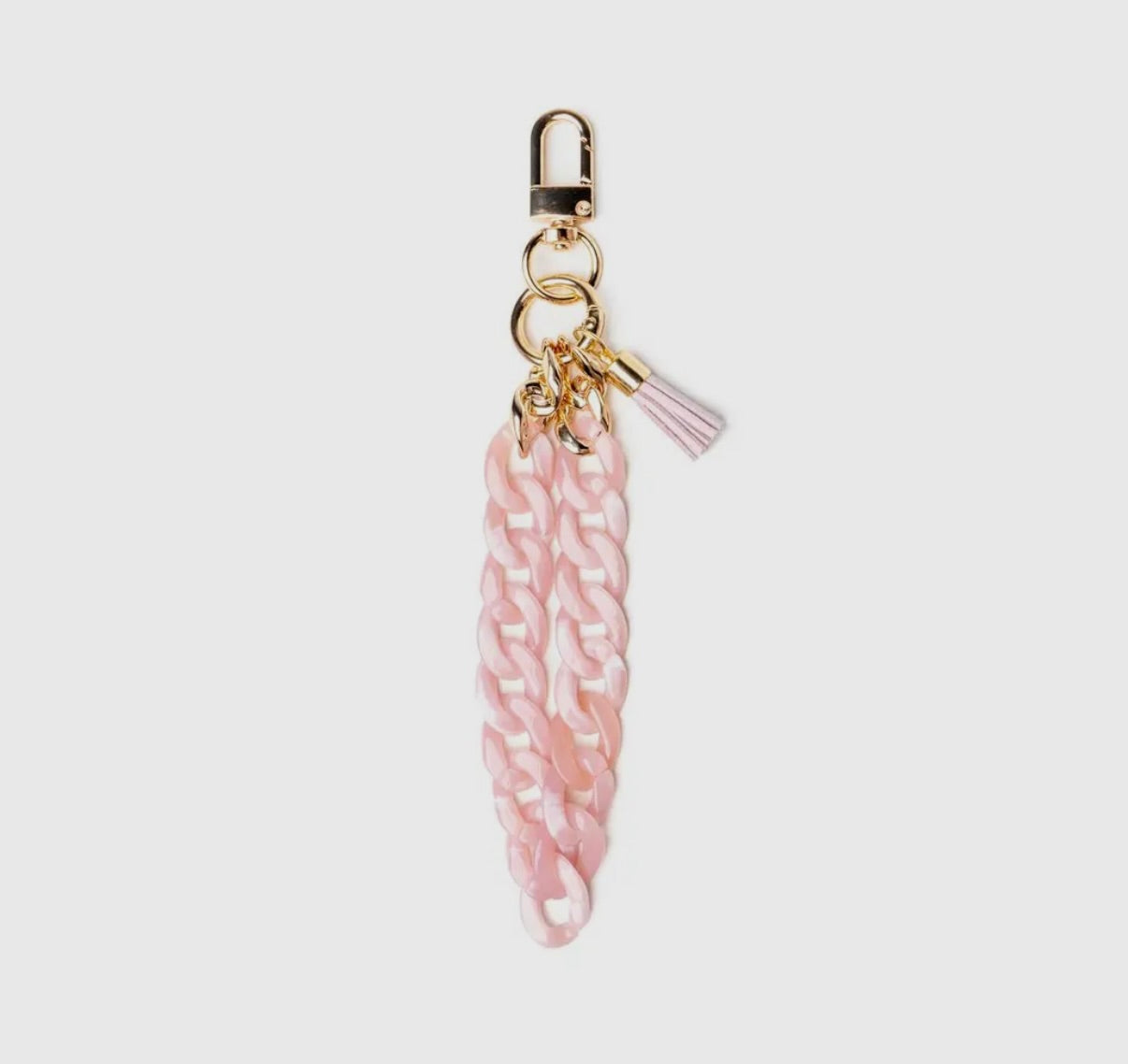 Crush It Wristlet Keychain