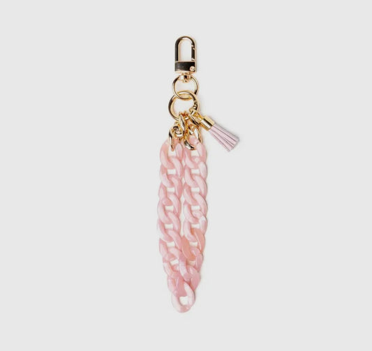 Crush It Wristlet Keychain