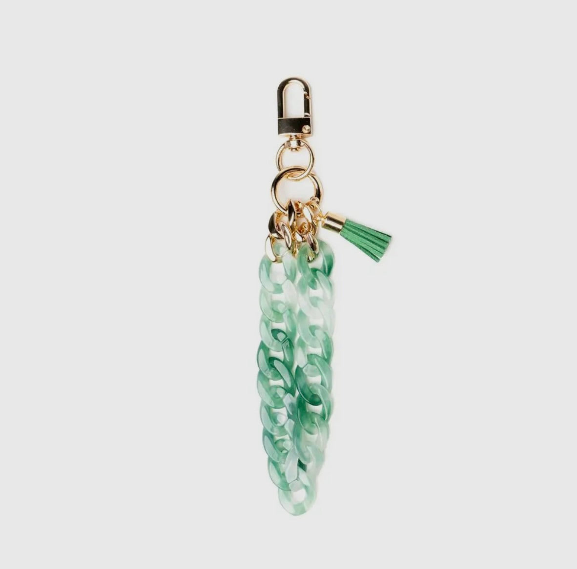 Crush It Wristlet Keychain