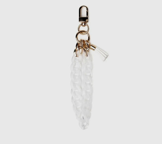 Crush It Wristlet Keychain