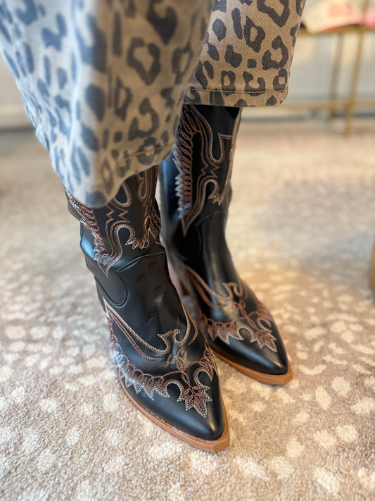 The Langley Boot