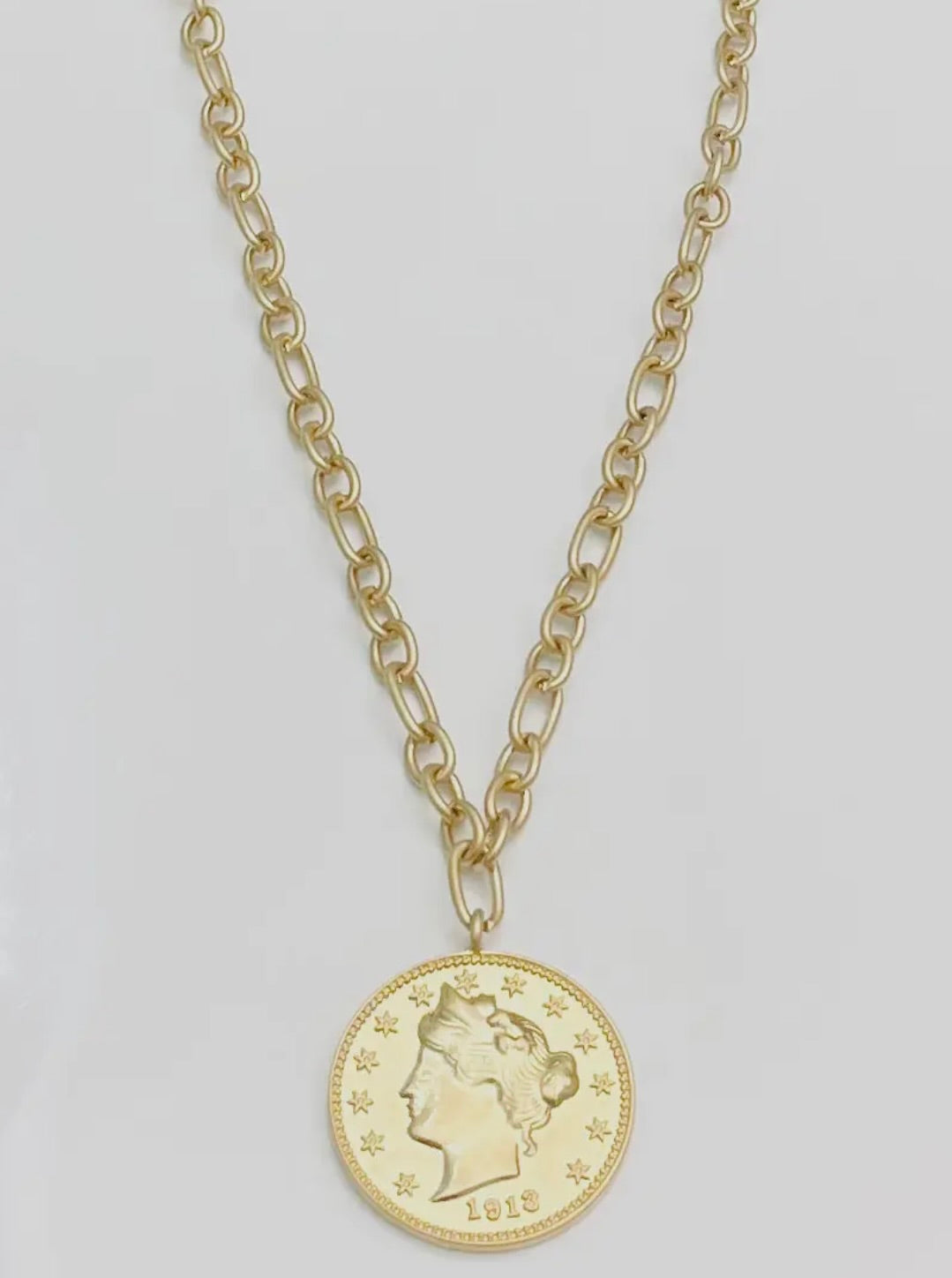 The Elizabeth Necklace
