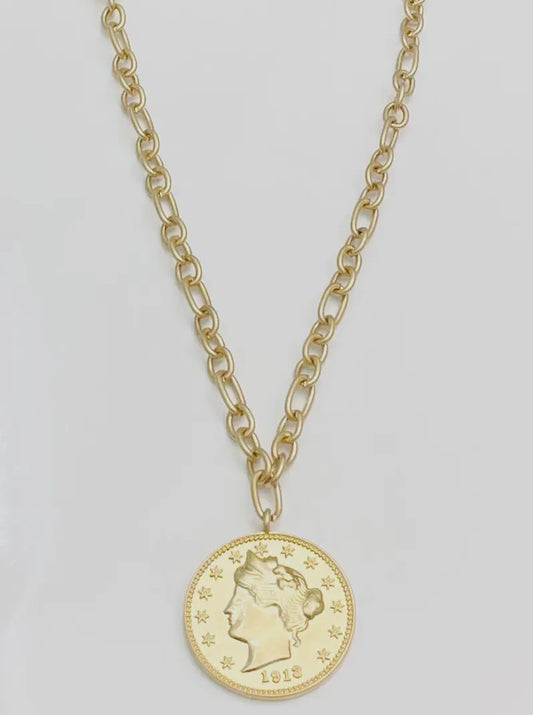 The Elizabeth Necklace