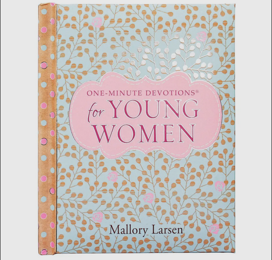 One Minute Devotion For Young Girls