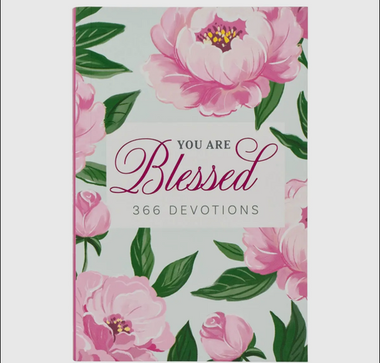You Are Blessed Softcover