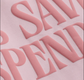 Jesus Saves I Spend Sweatshirt