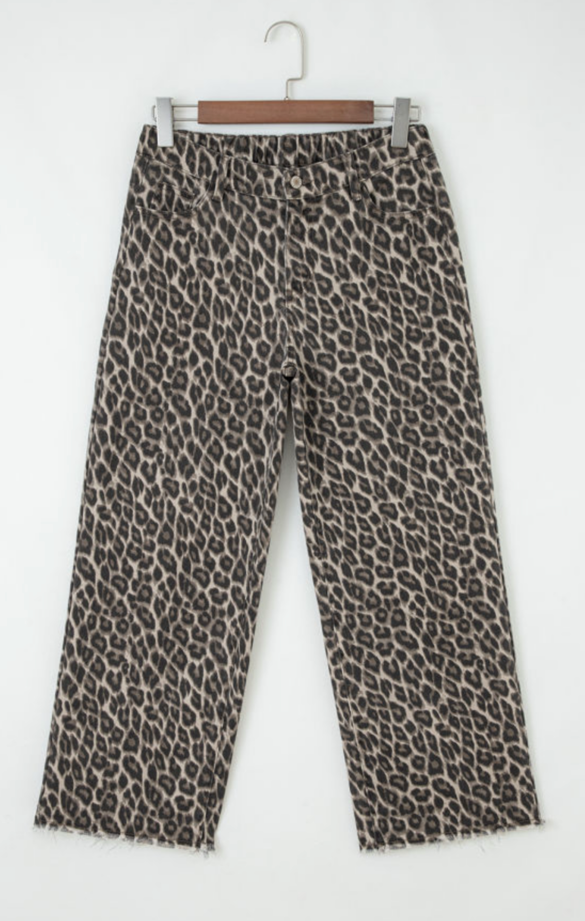 Morgan Leopard Bottoms