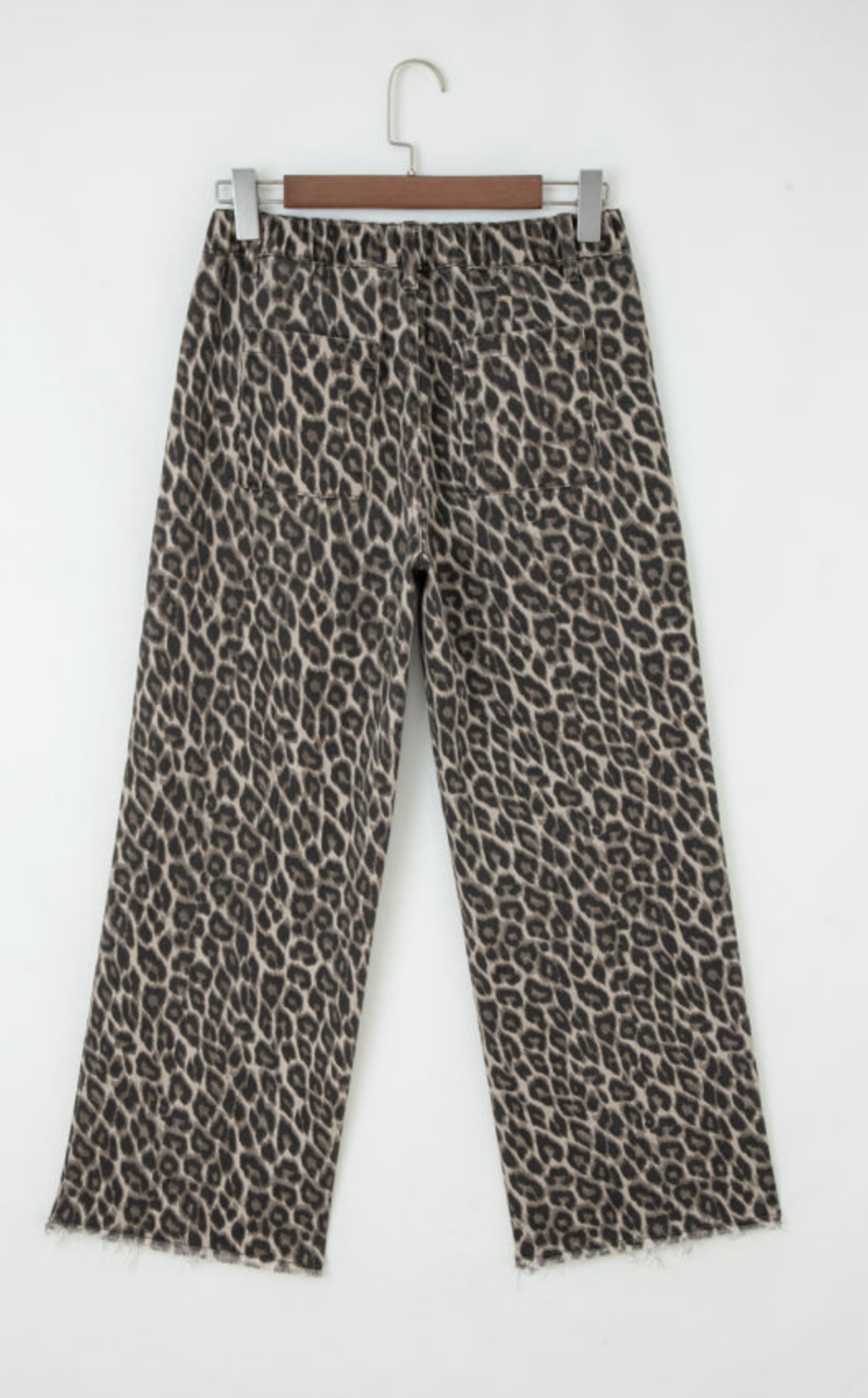 Morgan Leopard Bottoms